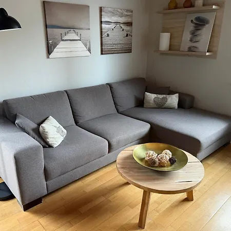 Seerrobbe Holiday home