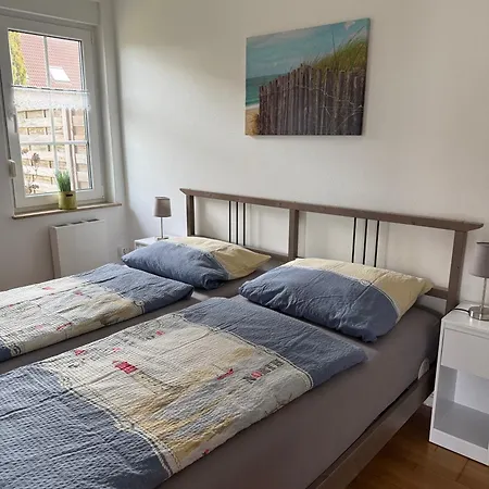 Holiday home Seerrobbe