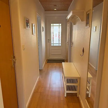 Holiday home Seerrobbe Hage